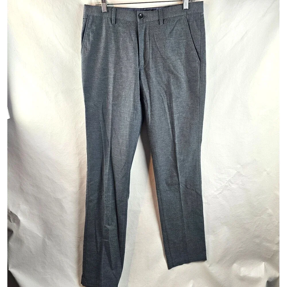 Banana Republic Gray Slim Dress Chinos